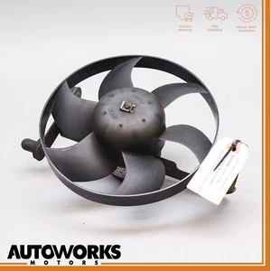 97-12 Porsche Boxster 986 Engine Motor Radiator Cooling Fan Blade w/ Motor OEM - Bild 1 von 9