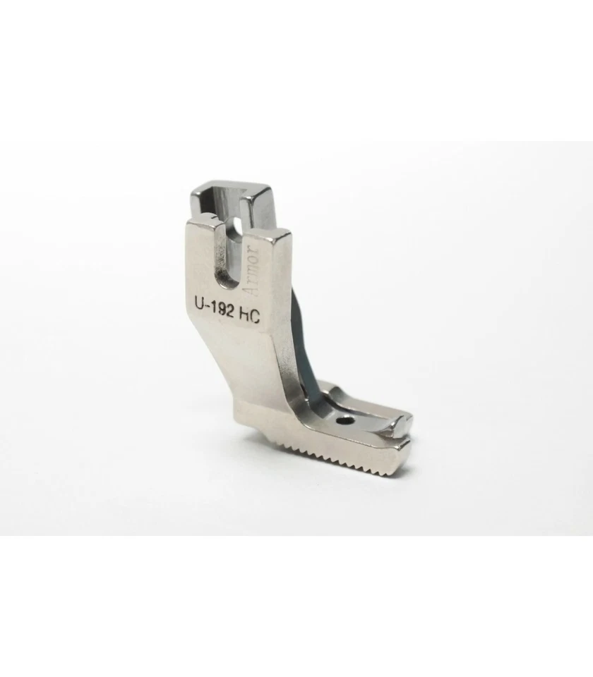 Industrial Sewing Machine Walking Foot Piping Feet For Jack H2, H5 (1/8"/3.2mm) - Image 1 of 1