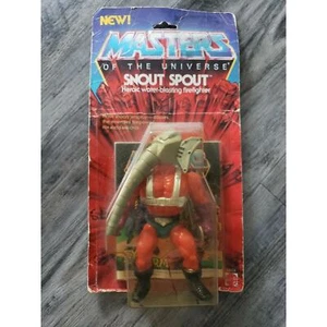 Vintage MOTU Masters of the Universe Snout Spout 1986 - Picture 1 of 2