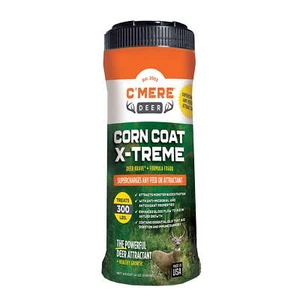 New Corn Coat X-Treme Deer Attractant, one 24 Ounce Bottle - Picture 1 of 2