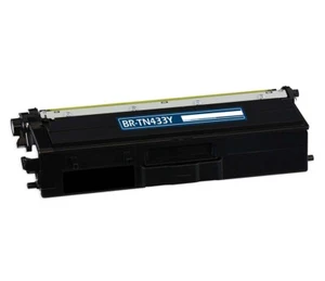 CompatibleTN433Y, TN431Y Yellow Replacement Toner Used for Brother HL-L8260CDW - Picture 1 of 1