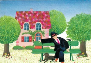 C.P.A / THÈME / HUMORISTIQUE & ILLUSTRATEUR - Imagen 1 de 1