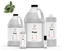 Sage Fragrance Oil For Candle, Soap Making Incense 100% Pure Grade Bulk