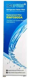 ICEPURE RWF0900A Refrigerator Water Filter - NEW - Picture 1 of 4