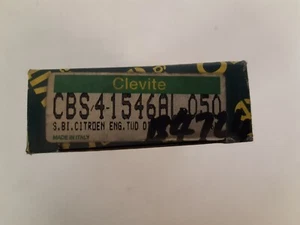 Citroen/Peugeot TUD3  Diesel big end/con rod bearings 0.50mm (B4724SA, VPR92570) - Picture 1 of 5