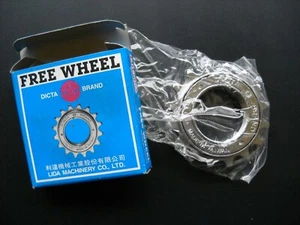 **NUEVO STOCK ANTIGUO DICTA RUEDA LIBRE 16 DIENTES, PARA CADENA DE 1/2" X 3/32" #2** - Imagen 1 de 2