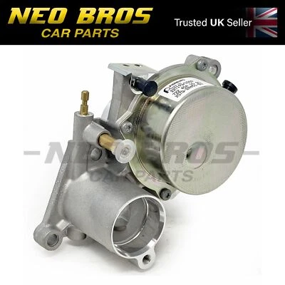 OE Brake Vacuum Pump Ford Transit 06-11 2.2 TDCi Diesel Duratorq 1468762 - Image 1 of 2