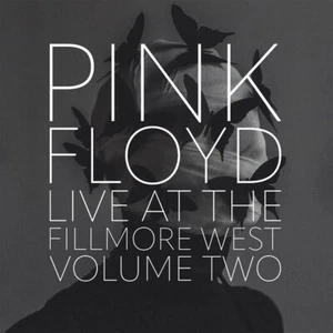 PINK FLOYD FILLMORE WEST 1970 VOL.2 CLEAR VINYL 2LP Vinyl Double Album pre sale* - Bild 1 von 2