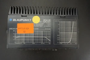 USED Porsche 911 928 968 964 Blaupunkt Quadro BQA 80 Amplifier - Bild 1 von 4