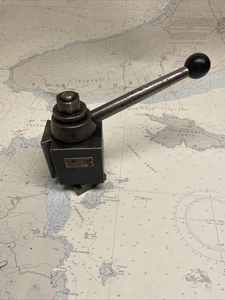aloris cx piston style Quick Change tool post - Picture 1 of 4