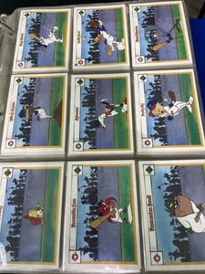 1990 The Upper Deck Looney Toon Cards - Picture 1 of 11