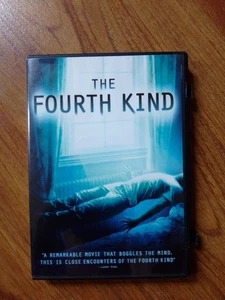 Die vierte Art (DVD, d5, wie neu siehe Beschreibung. - Bild 1 von 3