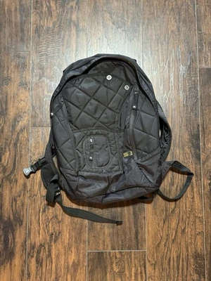 Mochila Bolso Mochila Bolsa Ropa de Surf Estilo Patinador Ola Y2K Años 2000 De Colección Foto 1 de 4