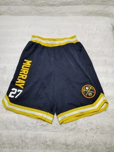 Denver Nuggets Jamal Murray #27 Basketball Shorts Men’s Medium NBA - Picture 1 of 10