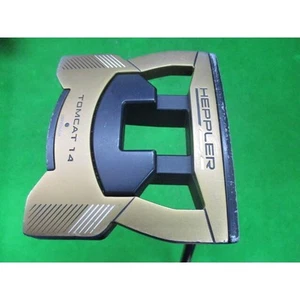 Ping Heppler Tomcat 14 ejes usado especial negro cromo 34 pulgadas - Imagen 1 de 9