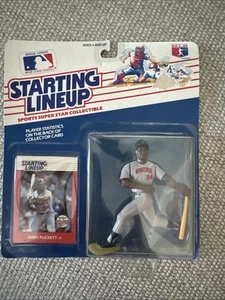 KIRBY PUCKETT - Minnesota Twins - Starting Lineup SLU MLB 1988 Figur IN BOX - Bild 1 von 3