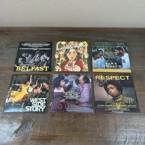 6 FYC Awards Promo DVDs: House Of Gucci, Belfast, Respect, King Richard & Others - Picture 1 of 9