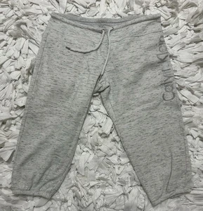 Calvin Klein Performance Jogginghose Damen grau, Large - Bild 1 von 4