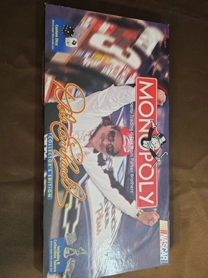 2000 Monopoly Dale Earnhardt Collectors Edition - Image 1 of 3
