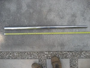 1950 1951 1952 1953 CADILLAC FRONT FENDER MOLDING TRIM-RIGHT/LEFT - Picture 1 of 21