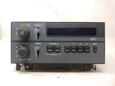 Chevy Beretta Corsica 91-96 OEM Delco Radio 16182691 Foto 1 de 4