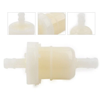 New In Line Fuel Filter For Yamaha 68T-24251-01-00 2001 F4 F6 F8 T8 F9.9 T9.9G - Image 1 of 4