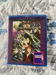 Space Dandy: The Complete Series (Blu-ray, 4-Disc Set, 2020) NEW - Picture 1 of 6