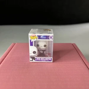 Funko Bitty Pop! Jack Skellington # 15 Disney Pesadilla antes de Navidad Mini - Imagen 1 de 6