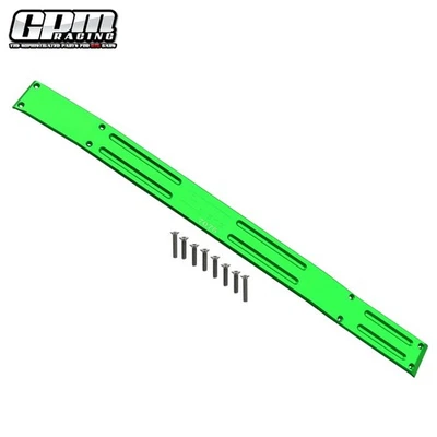 GPM Aluminum 7075-T6 Chassis Plate For TRAXXAS 1/6 XRT 8S 78086-4 - Image 1 of 4