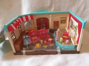 Juego de Teatro Madreselva Li'l Woodzeez Nuevo/Sellado Edades 3+ Años - Imagen 1 de 5