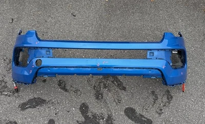 2022 2023 2024 2025 Jeep Compass Front Bumper Cover OEM - Image 1 of 4