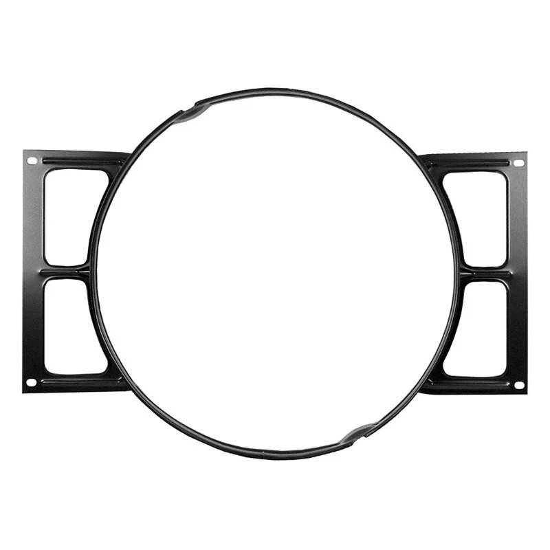 For Chevy Chevelle 1964-1965 Dynacorn Engine Cooling Fan Shroud Foto 1 de 1