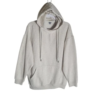 Aerie Hoodie Sweatshirt Damen Small S Oatmeal Heather Athleisure Lounge weich - Bild 1 von 10