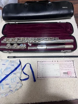 Flauta Yamaha YFL-311 Foto 1 de 4