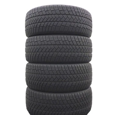 225 45 18 4X VREDESTEIN 225/45 R18 95W XL Wintrac Pro Pneus D'Hiver 6-7Mm 2022 - Photo 1/4