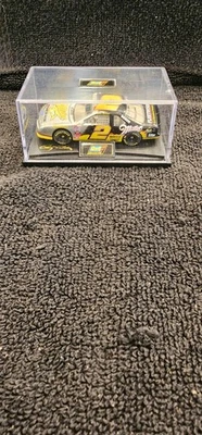 3¼" Rusty Wallace #2 Miller 25 Years Racing 1996 Revell 1:64 NASCAR Loose Car - Image 1 of 4