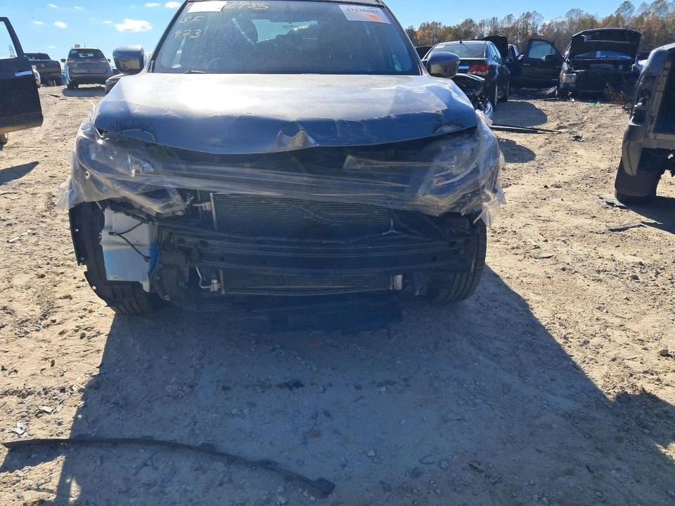 Nissan Rogue 2016 ABS montaje de piezas VIN K AWD 116 k millas usado OEM 545-53377 Foto 1 de 4