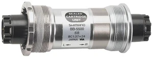 Shimano 105 BB-5500 68x109.5mm Octalink V1 Spline English Bottom Bracket - Picture 1 of 1