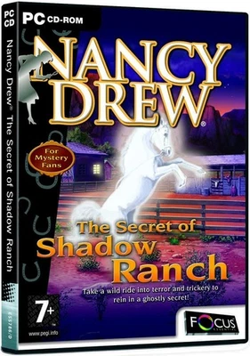 Nancy Drew: The Secret of Shadow Ranch - PC Foto 1 de 2