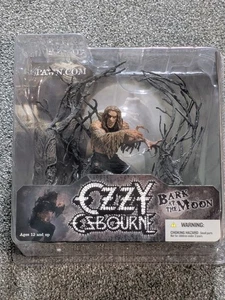 McFarlane Toys OZZY OSBOURNE Bark at the Moon Spawn Action Figure BNIB - Picture 1 of 2