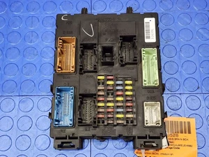 2014 Ford Escape Smart Junction Block Body Control Module BCM OEM DV6T14A073JG - Picture 1 of 13