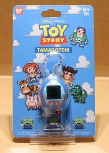 BANDAI The Original Tamagotchi - Blau (42800) - Bild 1 von 3