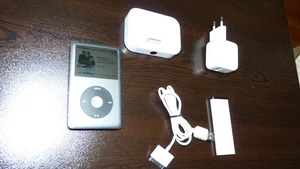 Ipod Classic 120GB in Black 6th / 7th Generation (MB565) Fully Working & Tested - Picture 1 of 22