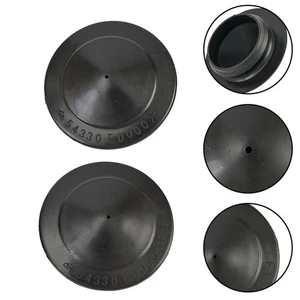 New Pair of Suspension Strut Mount Covers 54330 ED000 for Nissan Latio C11 - Picture 1 of 12