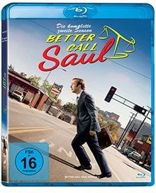 Better Call Saul - Die komplette zweite Season (3 Discs) ... | DVD | Zustand gut - Bild 1 von 2