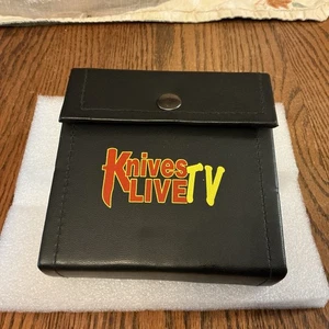 Knives Live TV,6 Knife Carry Case,good used condition - Bild 1 von 9