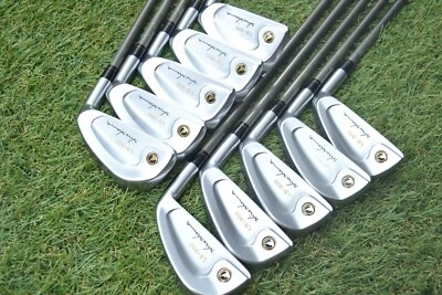 Honma LB-300 4Star Iron Set 3-11 Sw 10pc RH Graphite Flex R-1 Golf Club Men 4S - Image 1 of 4