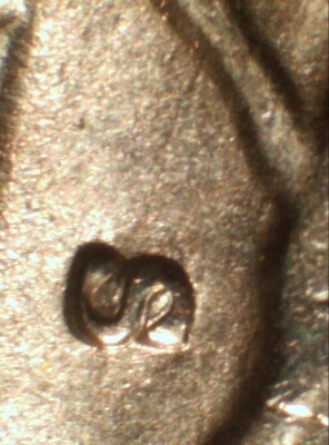 error coin 1954 s Washington Quarter s over s 🔥🔥🔥 - Image 1 of 4