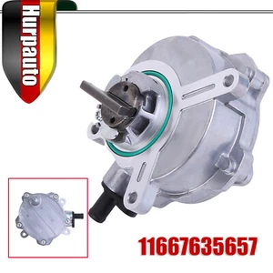 Unterdruckpumpe Pumpe Bremsanlage für BMW 5er 6er 7er X5 E60 E53 DE - Bild 1 von 17