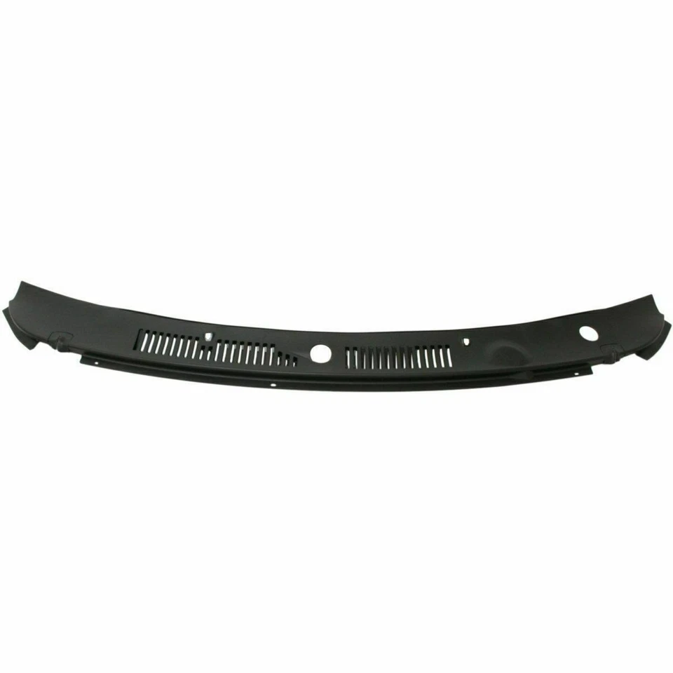 Nueva rejilla de capó limpiaparabrisas ABS negra para Ford Mustang 1999-2004 FO1270102 Foto 1 de 4